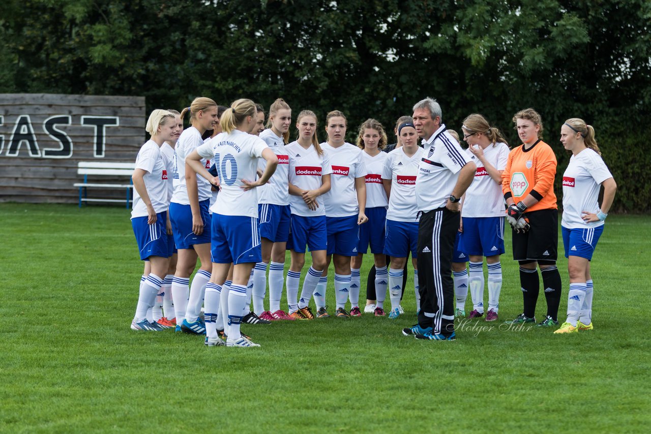 Bild 64 - Frauen TSV Wiemersdorf - FSC Kaltenkirchen : Ergebnis: 0:12